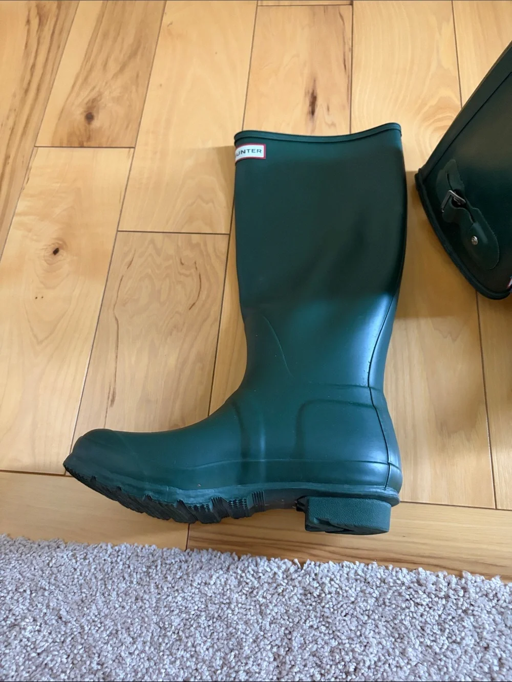 Hunter Women's Tall Rain Boots